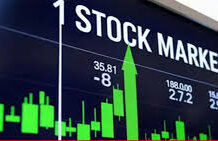 શેરબજાર લીલા નિશાનમાં બંધ; સેન્સેક્સ ૫૭૩ પોઈન્ટ વધ્યો, નિફ્ટી ૨૬,૩૦૦ ને પાર કરી