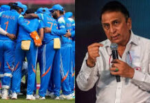 મધ્ય ઓવરોમાં ફિલ્ડિંગ ભૂલોને કારણે શ્રેણી હારી ગઈ,સુનિલ ગાવસ્કર