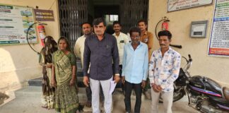 બગસરા મામલતદાર કચેરી ખાતે અરજદરોનો ઘસારો