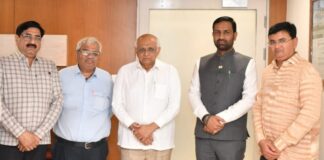 બગસરામાં ૭ માર્ચથી મોરારીબાપુની માનસ મેઘાણી રામકથાનો પ્રારંભ થશે