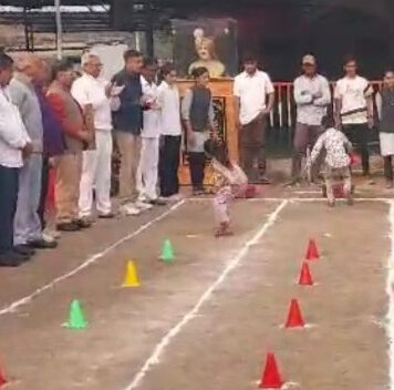 સાવરકુંડલામાં વ્યાયામ મંદિરના શતાબ્દી મહોત્સવમાં મેદાની રમતોનો ક્રેઝ વધ્યો