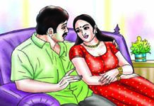 બિયર આમ ન પીવાય, ભાભી થોડો મોટો ઘૂંટડો ભરો….