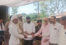 ગોવિંદપુર ગામે સિંહણના હુમલાનો ભોગ બનેલા મહિલાના પરિવારને સહાય પેટે રૂ. ૧૦ લાખ ચૂકવાયા