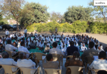 ગીર ગંગા પરિવાર ટ્રસ્ટ દ્વારા સમઢીયાળા અને માવજીંજવા ગામે ગ્રામસભા યોજાઈ