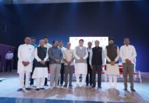 અમરેલીમાં યુવા નેતા મનીષ સંઘાણીના માર્ગદર્શન હેઠળ જિલ્લા કક્ષાનું સહકારી મહાસંમેલન યોજાયું