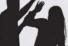 રીસામણે રહેલી પત્નિએ સાથે જવાની ના પાડતા પતિએ માર માર્યો