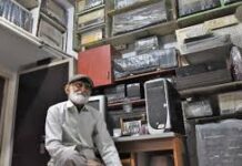 ચલાલાનું અનોખું રેડિયો મ્યુઝિયમઃ નિવૃત્ત શિક્ષકના ઘરે ગુંજે છે ૪૦૦થી વધુ રેડિયો