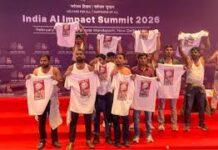 કોંગ્રેસે એઆઇ સમિટને બદનામ કરવા માટે પ્રભાવકોને પૈસાની ઓફર કરી,ભાજપનો આરોપ