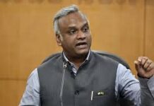 પ્રિયાંક ખડગેએ આરએસએસની તુલના શેતાન સાથે કરી અને ભાજપને શેતાનનો પડછાયો ગણાવ્યો