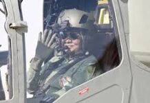 રાષ્ટ્રપતિ મુર્મુએ ‘પ્રચંડ’ હેલિકોપ્ટરમાં ઉડાન ભરી, ભારત-પાકિસ્તાન સરહદ પર સહ-પાયલોટનો ઇતિહાસ