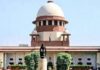 બંગાળ એસઆઇઆર વિવાદ : કલકત્તા હાઈકોર્ટને સીજેએમને દૂર કરવા અને જૂના ન્યાયાધીશોને શોધવા સુપ્રીમ કોર્ટે કહ્યું