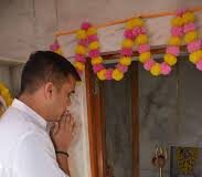 નાયબ મુખ્યમંત્રી હર્ષ સંઘવીની ઉપસ્થિતિમાં પાલીતાણામાં ૧૨ જયોર્તિલિંગ સહિત ૧૭ મંદિરનો જીર્ણોદ્ધાર સમારોહ યોજાયો