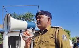 અમરેલીમાં અડચણરૂપ વાહન રાખવા બદલ બે લોકોસામે કાર્યવાહી