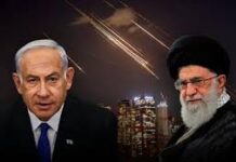 ઈરાન પર યુએસ-ઈઝરાયલ સંયુક્ત હુમલો ,તમારા શાસ્ત્ર નીચે મૂકો અથવા મૃત્યુનો સામનો કરો,ટ્રમ્પ