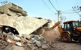 જંગલેશ્વરમાં ૨૫૦ બંગલા, ૭૫૦ ડુપ્લેક્ષ સહિતનાં મકાનો ધ્વસ્ત, ૩૫૦ કરોડની જમીન ખુલ્લી થઇ