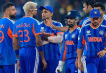 જા ભારત અને વેસ્ટ ઇન્ડીઝ વચ્ચેની સેમિફાઇનલ મેચ રદ થાય તો બંને ટીમોને એક-એક પોઇન્ટ મળશે,તો પછી રન રેટ જાવાશે