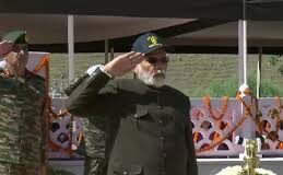 પીએમ મોદી, અમિત શાહથી લઈને રાહુલ ગાંધી સુધી, અનેક નેતાઓએ શહીદ સૈનિકોને શ્રદ્ધાંજલિ આપી