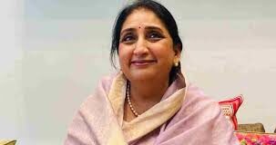 મહારાષ્ટ્ર માં એનસીપીની રાષ્ટ્રીય કારોબારીની બેઠકમાં સુનેત્રા પવારને પક્ષ પ્રમુખ બનાવાયા