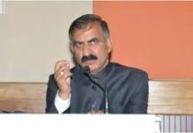 મુખ્યમંત્રી સુખુ રાહુલ ગાંધીને ખુશ કરવા માંગે છે, જયરામ ઠાકુર