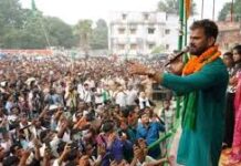 ખેસારી લાલ યાદવે રાજકારણથી મોહભંગ કરતા કહ્યું કે તેમને ઘણું જૂઠું બોલવું પડે છે