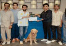 આનંદ પંડિત અને વૈશલ શાહની નવી ગુજરાતી ફિલ્મના શૂટીંગનો થયેલ પ્રારંભ: રક્ષાબંધન પર રિલીઝ કરાશે