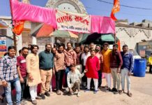 રામનવમીના પવિત્ર પર્વે જસદણ-આટકોટ વાળંદ સમાજનું નવું સંગઠન જાહેર