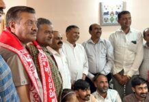 વડિયાની મુલાકાતે ખોડલધામના ચેરમેન નરેશભાઈ પટેલ