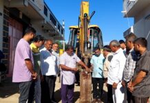 લીલીયાની રામકૃષ્ણ સોસાયટી ઝોન-રમા હાઉસ કનેક્શન આપવાનો પ્રારંભ