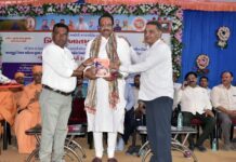 અમરેલી શહેરમાં વિવિધ વિકાસકામોનું ખાતમુહૂર્ત કરાયુ