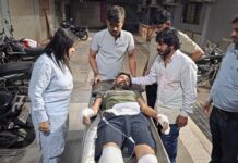 ગોંડલ શહેરમાં હિંસક હુમલો અને તોડફોડના કારણે ભયનું વાતાવરણ સર્જાયું