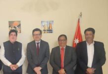 યુધ્ધના વચ્ચે જાર્ડનમાં ફસાયેલી દિકરીના પરિવારની મદદે આવતા ઈફકોના ચેરમેન દિલીપ સંઘાણી