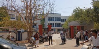 અમરેલી ડિસ્ટ્રિક્ટ કોર્ટને બોમ્બ થી ઉડાવી દેવાની ધમકી