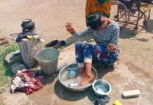 વડિયાના ભુખલી સાથલી ગામની દિકરી અનેક લોકો માટે પ્રેરણાસ્ત્રોત બની