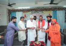 રાજુલામાં અશ્વિનભાઈ ખુમાણના ૩૮મા જન્મદિવસે યોજાયો ત્રિવિધ સેવાકીય કાર્યક્રમ