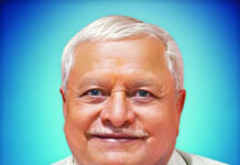 અમરેલીમાં હસમુખરાય ઠાકરનું નિધન થતા ઘેરો શોક છવાયો