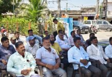 જાફરાબાદના માછીમારોના પ્રશ્નો ઉકેલવા ગાંધીનગરમાં રજૂઆત: હીરાભાઈ સોલંકીની આગેવાનીમાં મંત્રી સાથે બેઠક