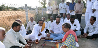 અમરેલીના સરંભડા ખાતે રૂ. ૭ કરોડના વિકાસકાર્યોનું લોકાર્પણ