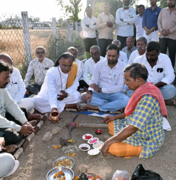 અમરેલીના સરંભડા ખાતે રૂ. ૭ કરોડના વિકાસકાર્યોનું લોકાર્પણ