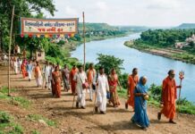 ચાલો નર્મદા નદીની ઉત્તરવાહિની પરિક્રમામાં..