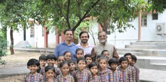 મહિલા દિવસે ગજેરા કેમ્પસની અનોખી પહેલ:દિકરીઓના શિક્ષણ અને સર્વાંગી વિકાસ માટે મોટી સહાયની જાહેરાત