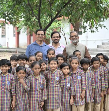 મહિલા દિવસે ગજેરા કેમ્પસની અનોખી પહેલ:દિકરીઓના શિક્ષણ અને સર્વાંગી વિકાસ માટે મોટી સહાયની જાહેરાત