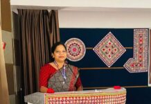 મહિલા સમગ્ર વિકાસનું કેન્દ્રબિંદુ છે:ડો. ભૂમિકા વસાવા…