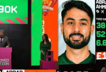 અબરાર અહેમદ ધ હંડ્રેડ માટે સનરાઇઝર્સ હૈદરાબાદ ટીમમાંથી બહાર હોઈ શકે છે, તેનું એક મોટું કારણ બહાર આવ્યું