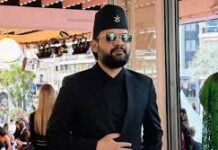 બાલેન શાહ નેપાળના સૌથી યુવા વડા પ્રધાન બન્યા, પદના શપથ લીધા