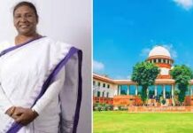 રાષ્ટ્રપતિ મુર્મુ અપમાન કેસઃ કેન્દ્રીય ગૃહ સચિવે બંગાળના મુખ્ય સચિવ પાસેથી જવાબ માંગ્યો