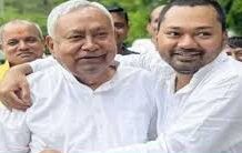 નિતીશ કુમારના પુત્ર નિશાંત કુમાર બનશે નાયબ મુખ્યમંત્રી : જેડીયુ ના હરિનારાયણ સિંહનો દાવો