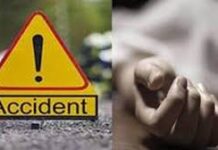 અમરેલી-માંગવાપાળ રોડ પર હિટ એન્ડ રનઃ સિક્યુરિટી ગાર્ડનું અકસ્માતમાં મોત