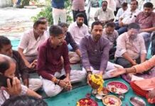 અમરેલીમાં વિકાસની દોડ ઃ રૂ. ૭૫ કરોડથી વધુના વિકાસકાર્યોનું ખાતમુહૂર્ત અને લોકાર્પણ કરાયું