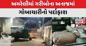 અમરેલીમાં રેશનિંગના અનાજની કાળાબજારીનો પર્દાફાશ