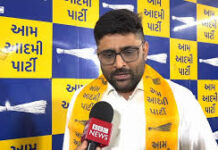 મને ગર્વ છે કે હું ભણ્યો છું, હું ૮ પાસ નથી,ગોપાલ ઈટાલિયાના ગૃહમાં પ્રહાર